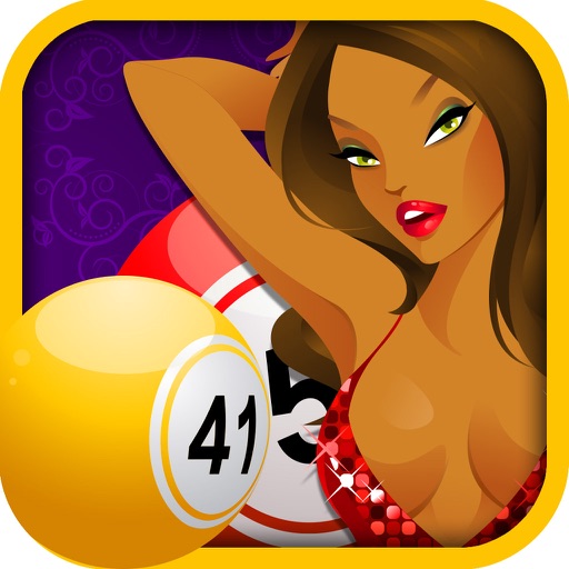 Bingo Classic Best Free Bingo, Spin Casino Games Icon