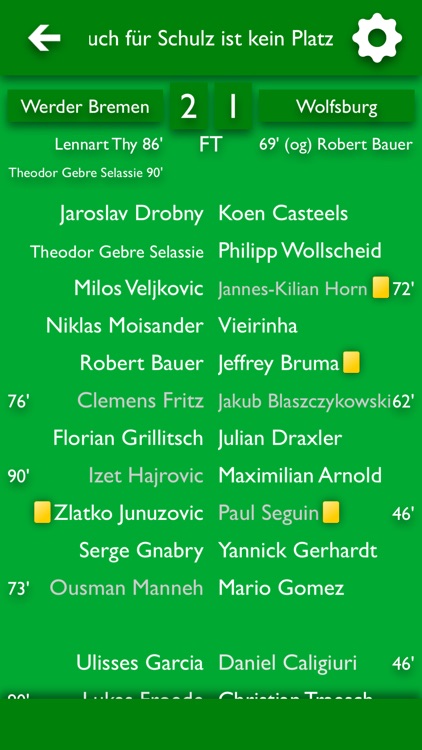 ATN - Alle Nachrichten für Werder Bremen