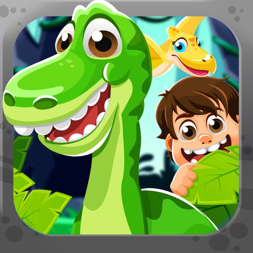 Inside Nick's Dinosaur Builder Rush – Match 3 Story Games for Free iOS App