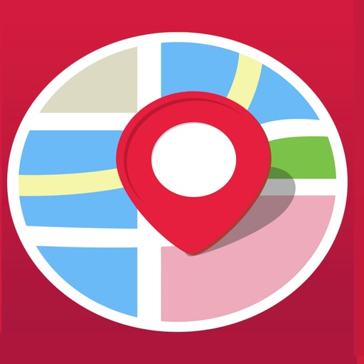 My Places Nearby icon