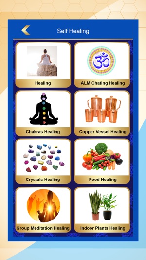 Self Healing