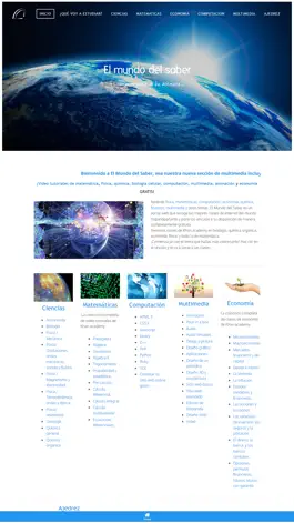 Game screenshot El Mundo del Saber mod apk