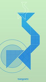tangram! seven boards of skill screenshot