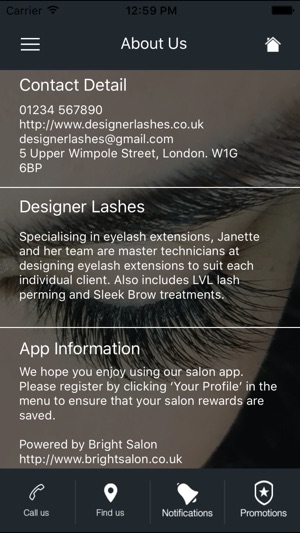 Designer Lashes(圖2)-速報App