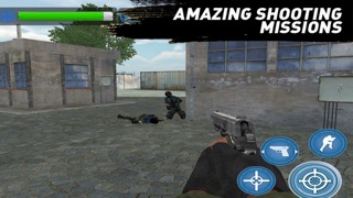 Elite Swat Strike Shooterのおすすめ画像2