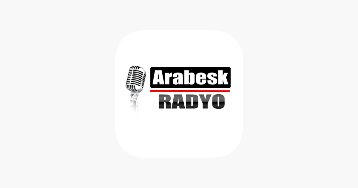 Arabesk Radyo App Store'da