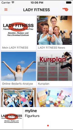 LADY Fitness