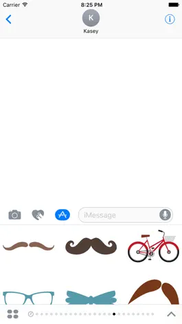 Game screenshot Hipster наклейки упаковки hack