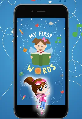 Game screenshot My First Words Baby Picture dictionary mod apk