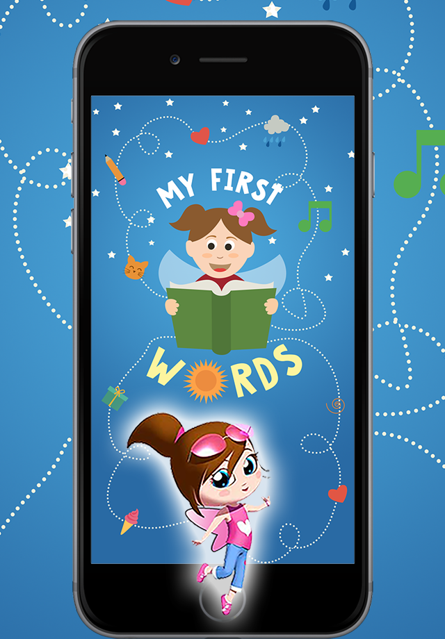 My First Words Baby Picture dictionary