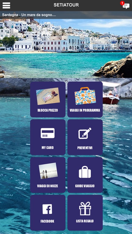 Setiatour Viaggi e turismo