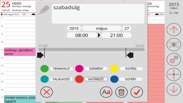 Kalendapp