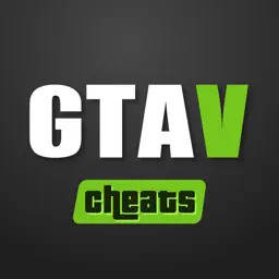 Cheats for GTA 5 (V). app icon