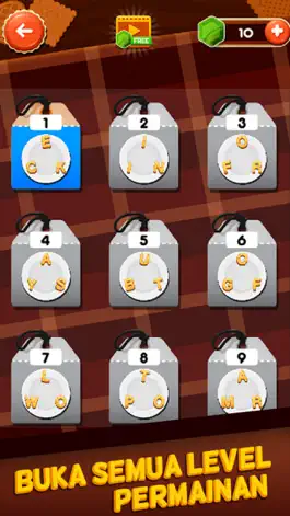 Game screenshot Tebak Kata Indonesia 2018 hack