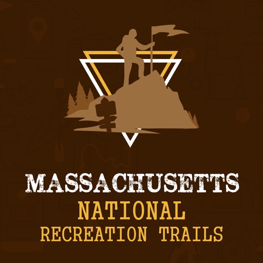Massachusetts Trails icon