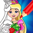 Top 38 Games Apps Like Coloring Book Game: Princess - Best Alternatives