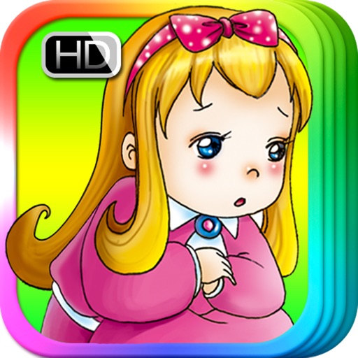 Thumbelina - Bedtime Fairy Tale iBigToy icon