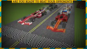 Extreme adrenaline rush of speed car racing game screenshot #1 for iPhone