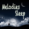 Melodies Sleep: Meditation - Relax zen sounds & white noise for meditation, yoga and baby relaxation