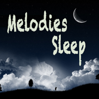 Melodies Sleep Meditation - Relax zen sounds and white noise for meditation yoga and baby relaxation