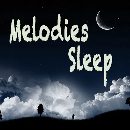 Melodies Sleep: Meditation - Relax zen sounds & white noise for meditation, yoga and baby relaxation Cheats