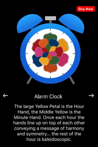 Flower Clock 2.0 screenshot 3