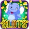 Baby Slot Machine:Use your ace roll the puppy dice