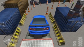 Car Parking Driving School 3D screenshot