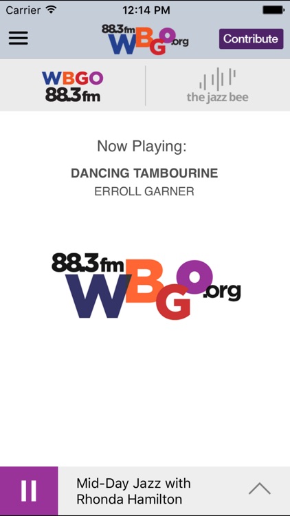 WBGO - The Jazz Source