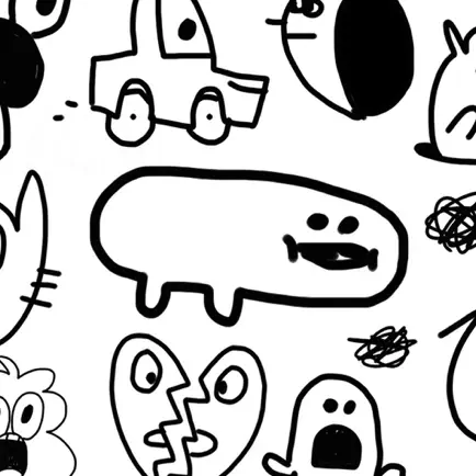 Doodles by Jon Burgerman Читы