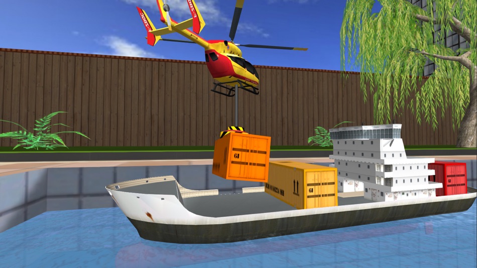 #1. Helidroid 3B: 3D RC Helicopter (iOS) 由: MH Production