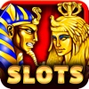 The Slots of Pharaoh's & Cleopatra's Fire - old vegas way with casino's top wins