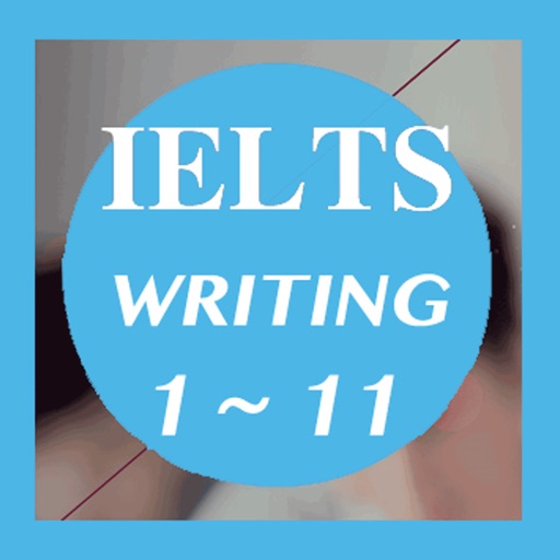 Cambridge IELTS Writing Practice icon