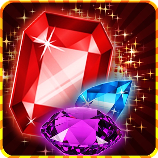 Diamonds Crush iOS App