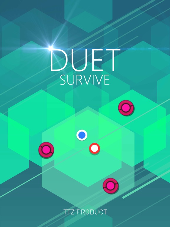 Screenshot #4 pour Duet - survive