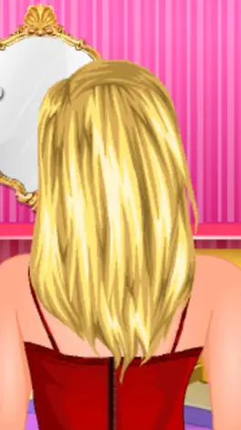 Game screenshot Pretty Fishtail Hairstyle:Girl makeup games hack