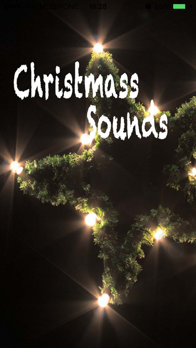 Screenshot #1 pour Christmas Sounds and Music