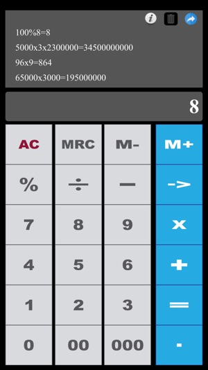 Calculator_Pro(圖2)-速報App