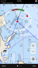 Sail Racer screenshot
