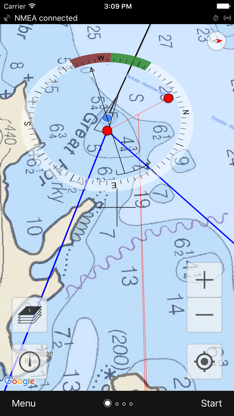Sail Racer screenshot 1