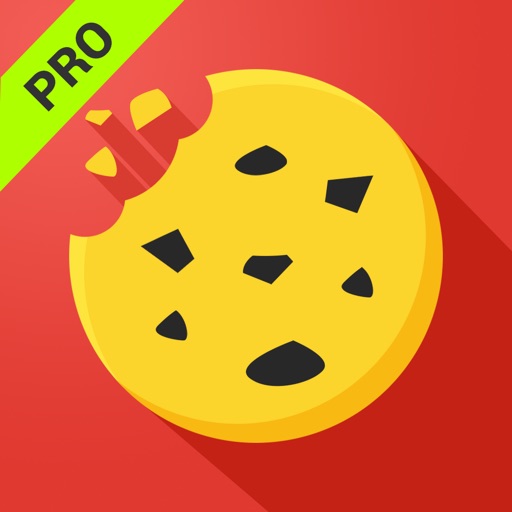 Yummy Cookie Recipes Pro ~ Best of cookie recipes icon