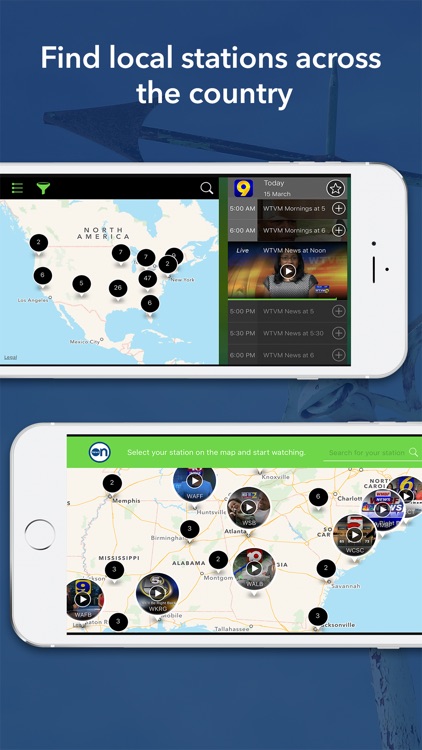 NewsON - Watch Local News Anytime, Anywhere