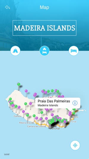 Madeira Islands Tourism Guide(圖4)-速報App