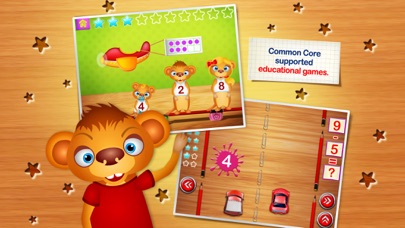 Screenshot #3 pour 123 Kids Fun NUMBERS - Top Fun Math Games for Kids