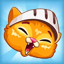 Cat Knight Story app icon