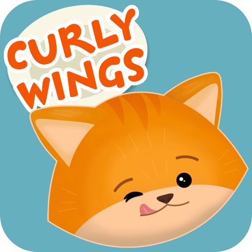 Curly Wings - Cat Lover's Game iOS App