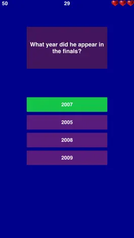 Game screenshot Trivia for LeBron James - NBA Basketball Player hack