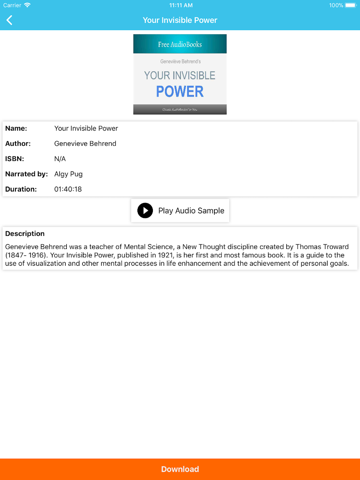 Health and Fitness Audiobooks - náhled