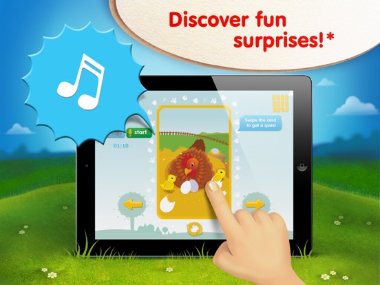 Игра ABC Bingo Song for Kids: learn alphabet and phonics with karaoke nursery rhymes