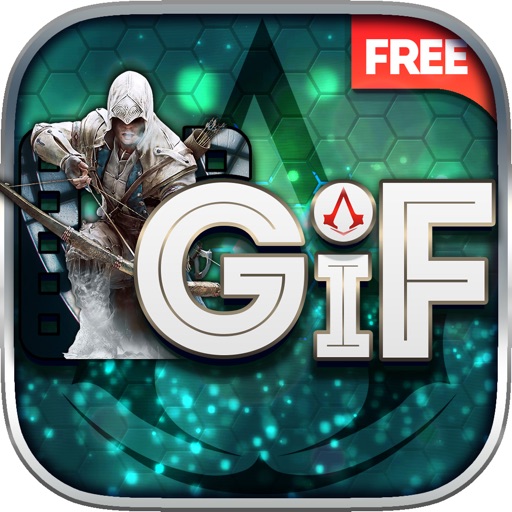 GIF Maker Video Games Creator “For Assassin Creed”